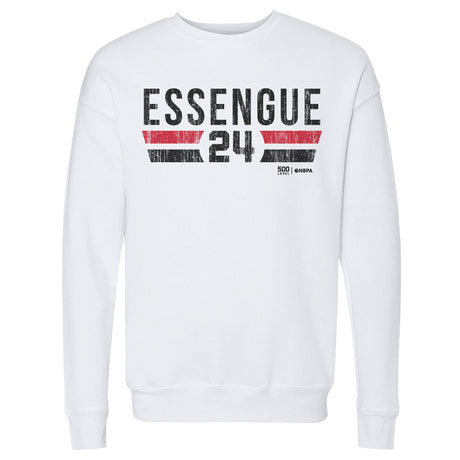 Noa Essengue Men's Crewneck Sweatshirt | 500 LEVEL