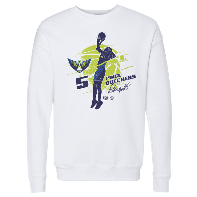 Paige Bueckers Men's Crewneck Sweatshirt | 500 LEVEL