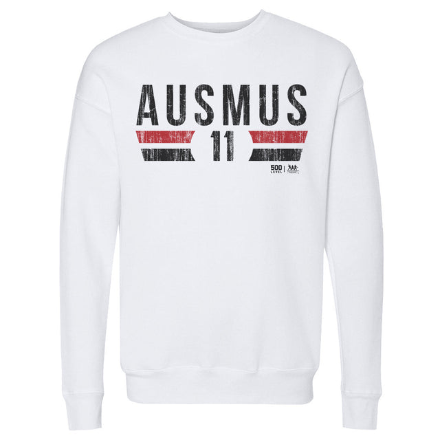 Brad Ausmus Men's Crewneck Sweatshirt | 500 LEVEL