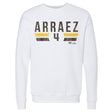 Luis Arraez Men's Crewneck Sweatshirt | 500 LEVEL