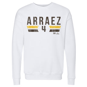 Luis Arraez Men's Crewneck Sweatshirt | 500 LEVEL