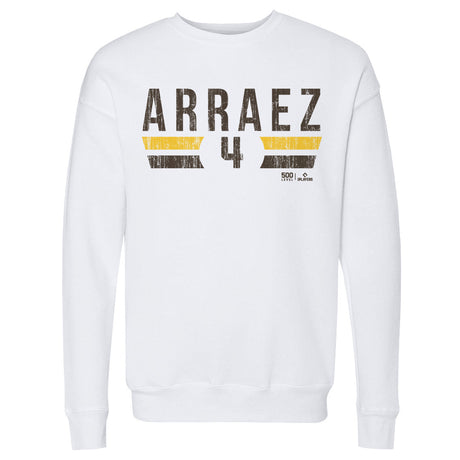 Luis Arraez Men's Crewneck Sweatshirt | 500 LEVEL