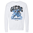 Jahmyr Gibbs Men's Crewneck Sweatshirt | 500 LEVEL