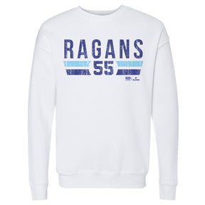 Cole Ragans Men's Crewneck Sweatshirt | 500 LEVEL
