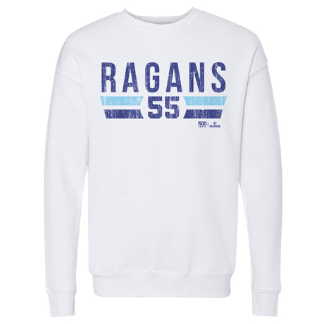 Cole Ragans Men's Crewneck Sweatshirt | 500 LEVEL