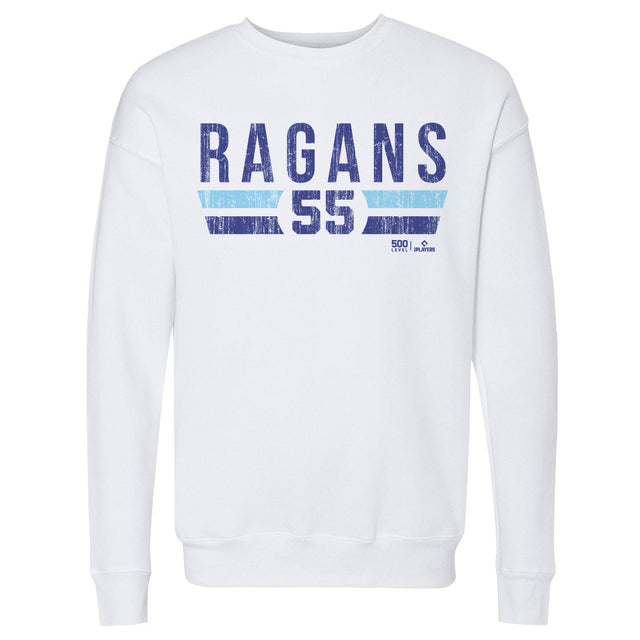 Cole Ragans Men's Crewneck Sweatshirt | 500 LEVEL
