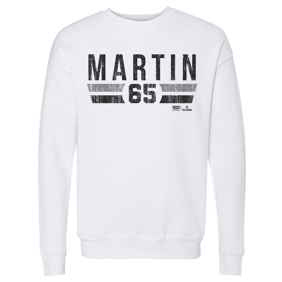 Davis Martin Men's Crewneck Sweatshirt | 500 LEVEL