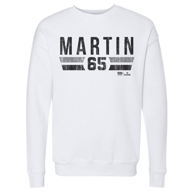 Davis Martin Men's Crewneck Sweatshirt | 500 LEVEL