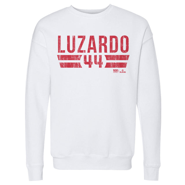 Jesus Luzardo Men's Crewneck Sweatshirt | 500 LEVEL