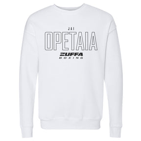 Jai Opetaia Men's Crewneck Sweatshirt | 500 LEVEL