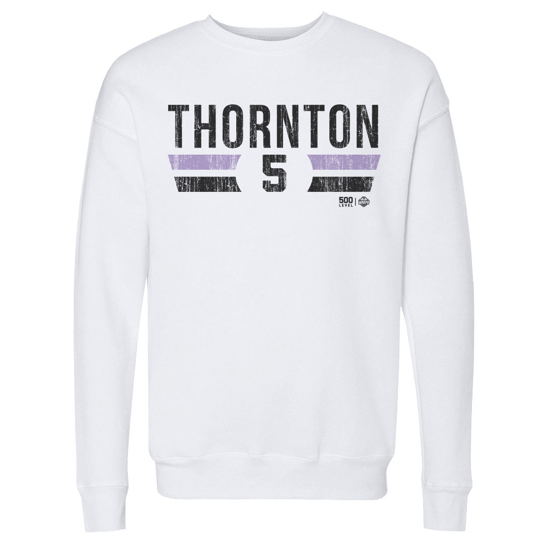 Kayla Thornton Men's Crewneck Sweatshirt | 500 LEVEL