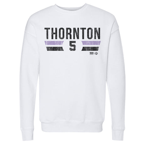 Kayla Thornton Men's Crewneck Sweatshirt | 500 LEVEL