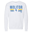 Paul Molitor Men's Crewneck Sweatshirt | 500 LEVEL