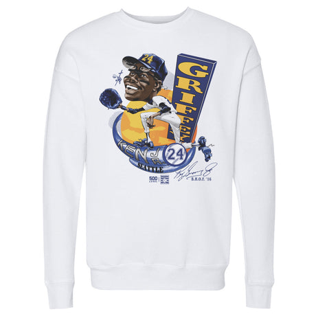 Ken Griffey Jr. Men's Crewneck Sweatshirt | 500 LEVEL