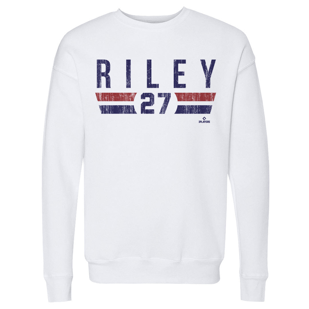 Austin Riley Men's Crewneck Sweatshirt | 500 LEVEL
