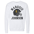 Marquis Johnson Men's Crewneck Sweatshirt | 500 LEVEL
