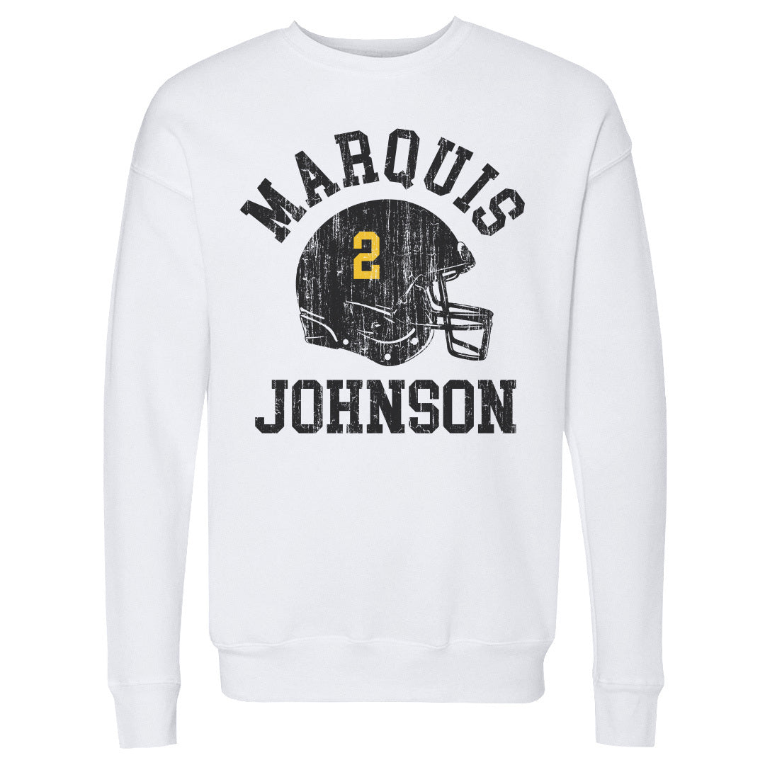 Marquis Johnson Men's Crewneck Sweatshirt | 500 LEVEL