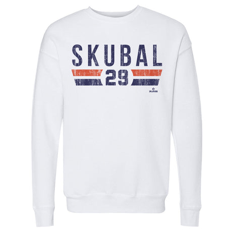 Tarik Skubal Men's Crewneck Sweatshirt | 500 LEVEL