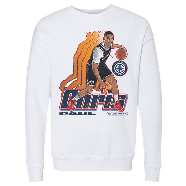 Chris Paul Men's Crewneck Sweatshirt | 500 LEVEL