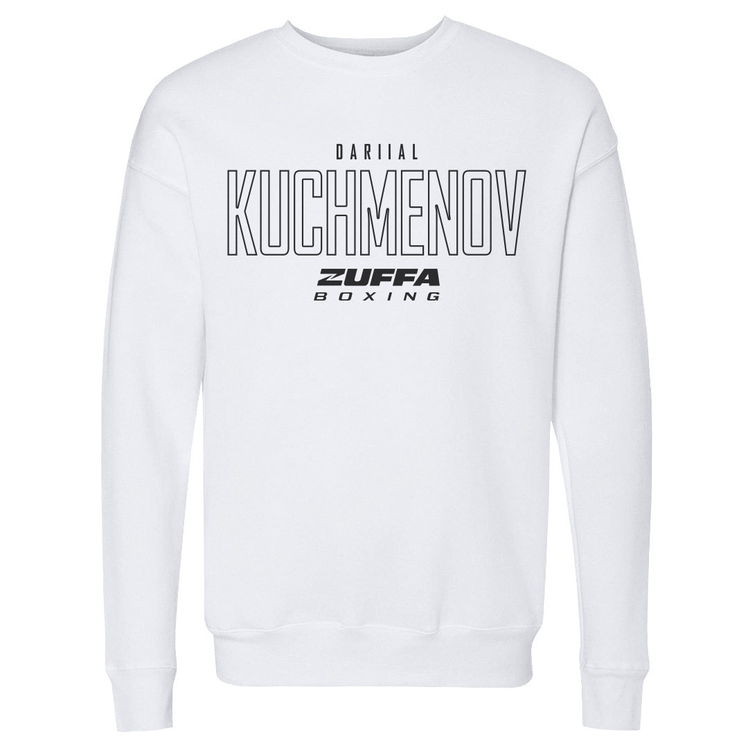 Dariial Kuchmenov Men's Crewneck Sweatshirt | 500 LEVEL