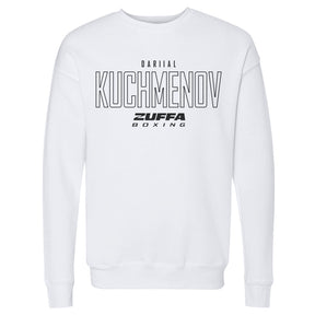 Dariial Kuchmenov Men's Crewneck Sweatshirt | 500 LEVEL