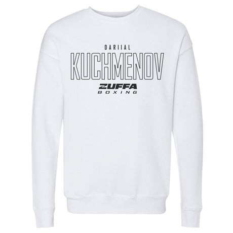 Dariial Kuchmenov Men's Crewneck Sweatshirt | 500 LEVEL