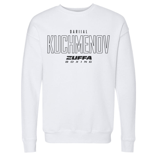 Dariial Kuchmenov Men's Crewneck Sweatshirt | 500 LEVEL