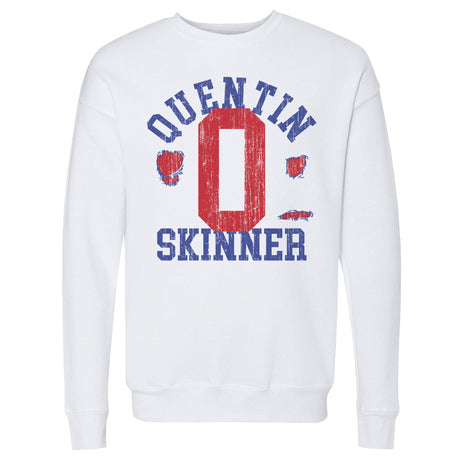 Quentin Skinner Men's Crewneck Sweatshirt | 500 LEVEL