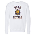 Utah Royals Men's Crewneck Sweatshirt | 500 LEVEL