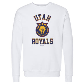 Utah Royals Men's Crewneck Sweatshirt | 500 LEVEL