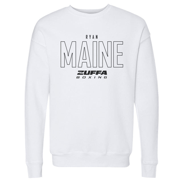 Ryan Maine Men's Crewneck Sweatshirt | 500 LEVEL