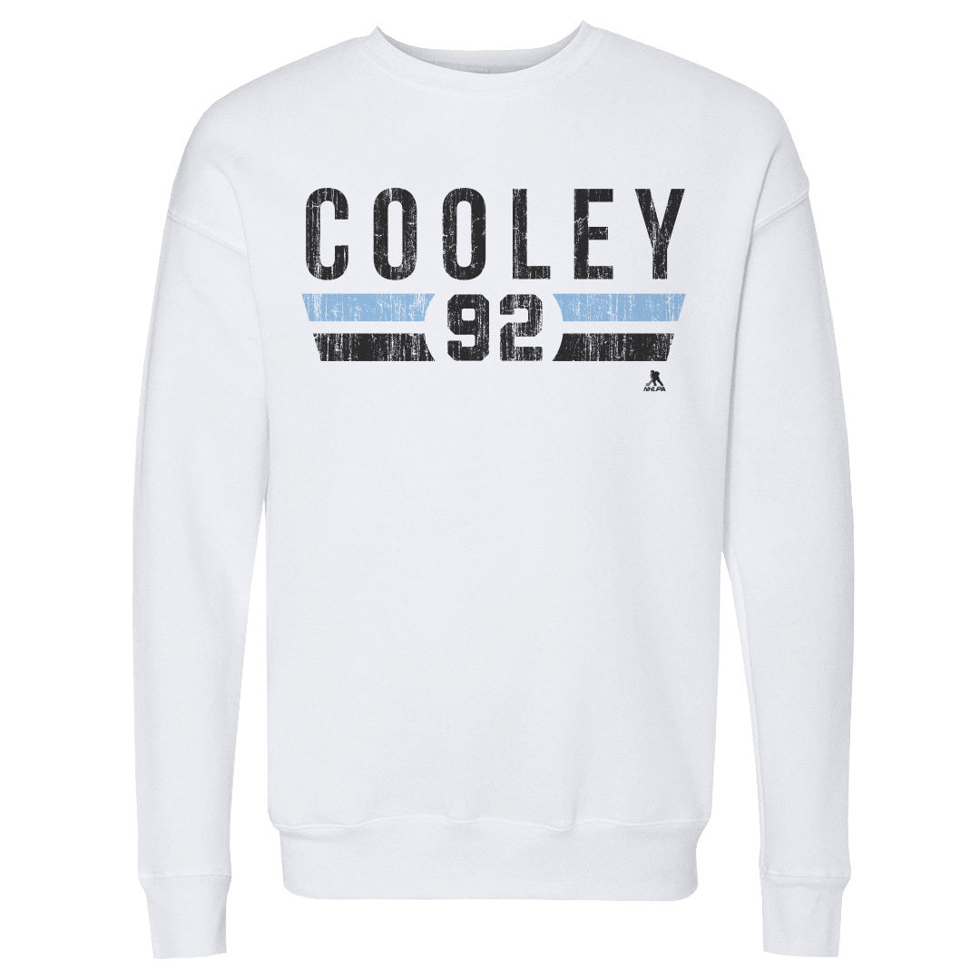 Logan Cooley Men's Crewneck Sweatshirt | 500 LEVEL