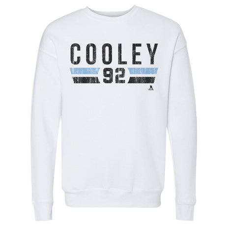 Logan Cooley Men's Crewneck Sweatshirt | 500 LEVEL
