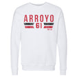 Bronson Arroyo Men's Crewneck Sweatshirt | 500 LEVEL