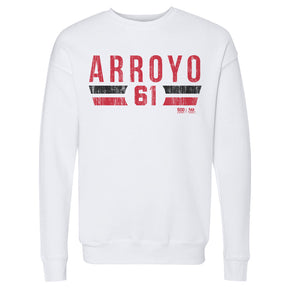Bronson Arroyo Men's Crewneck Sweatshirt | 500 LEVEL