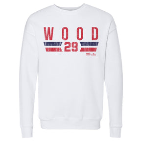 James Wood Men's Crewneck Sweatshirt | 500 LEVEL