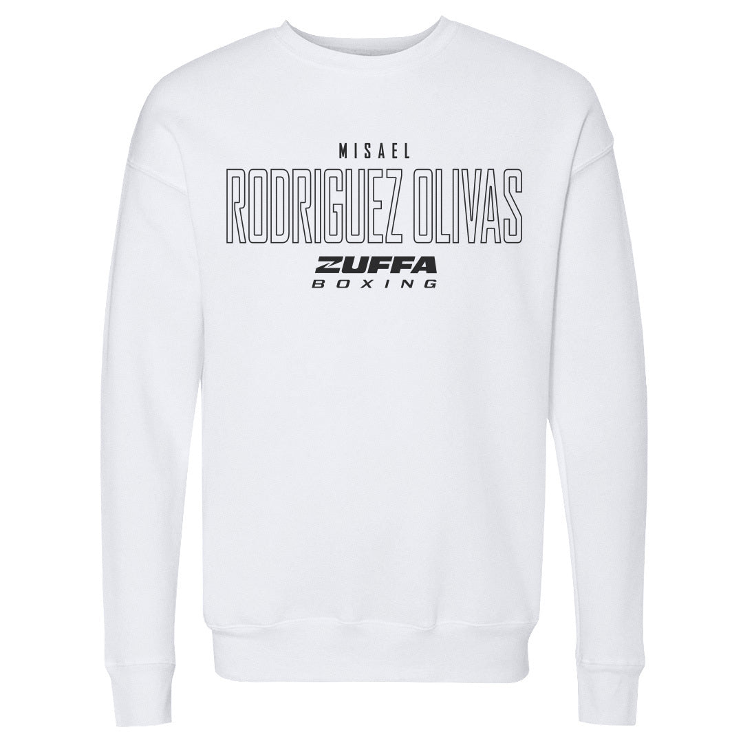 Misael Rodriguez Olivas Men's Crewneck Sweatshirt | 500 LEVEL
