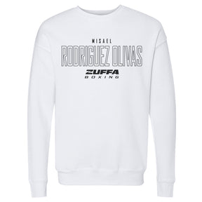 Misael Rodriguez Olivas Men's Crewneck Sweatshirt | 500 LEVEL