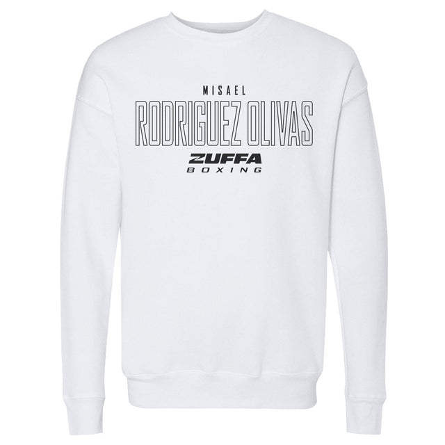 Misael Rodriguez Olivas Men's Crewneck Sweatshirt | 500 LEVEL