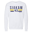 Pascal Siakam Men's Crewneck Sweatshirt | 500 LEVEL