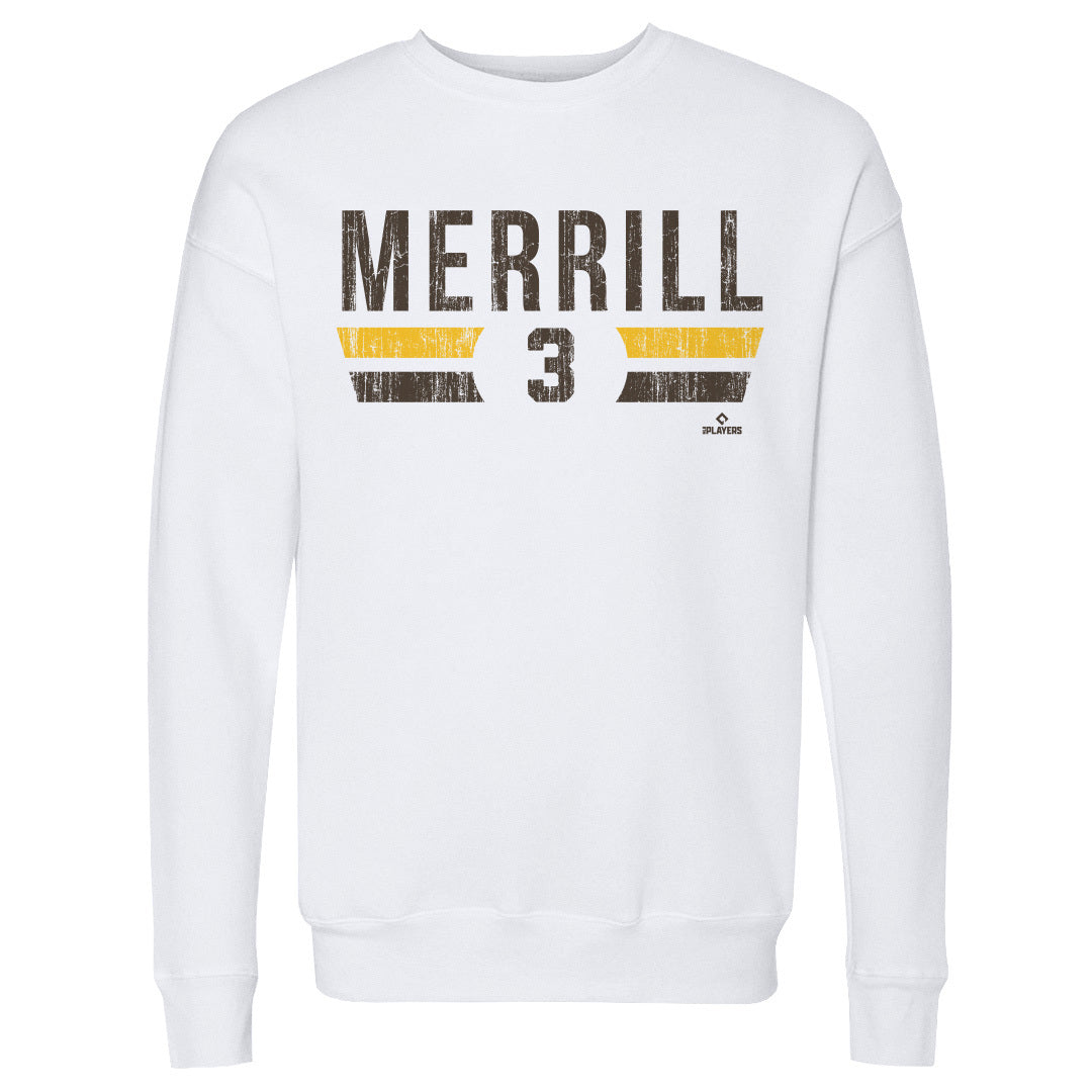 Jackson Merrill Men's Crewneck Sweatshirt | 500 LEVEL
