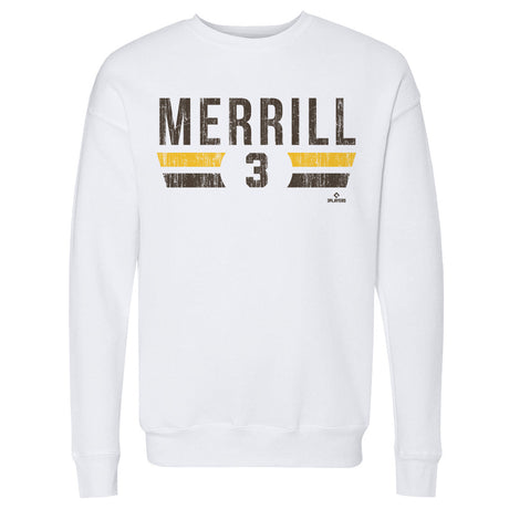 Jackson Merrill Men's Crewneck Sweatshirt | 500 LEVEL