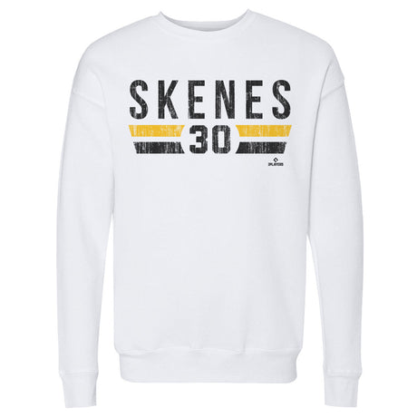 Paul Skenes Men's Crewneck Sweatshirt | 500 LEVEL