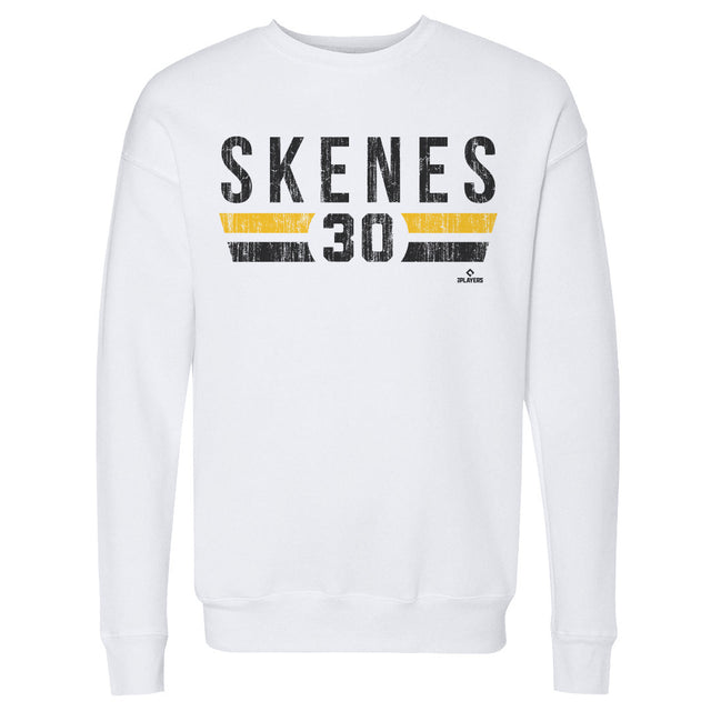 Paul Skenes Men's Crewneck Sweatshirt | 500 LEVEL