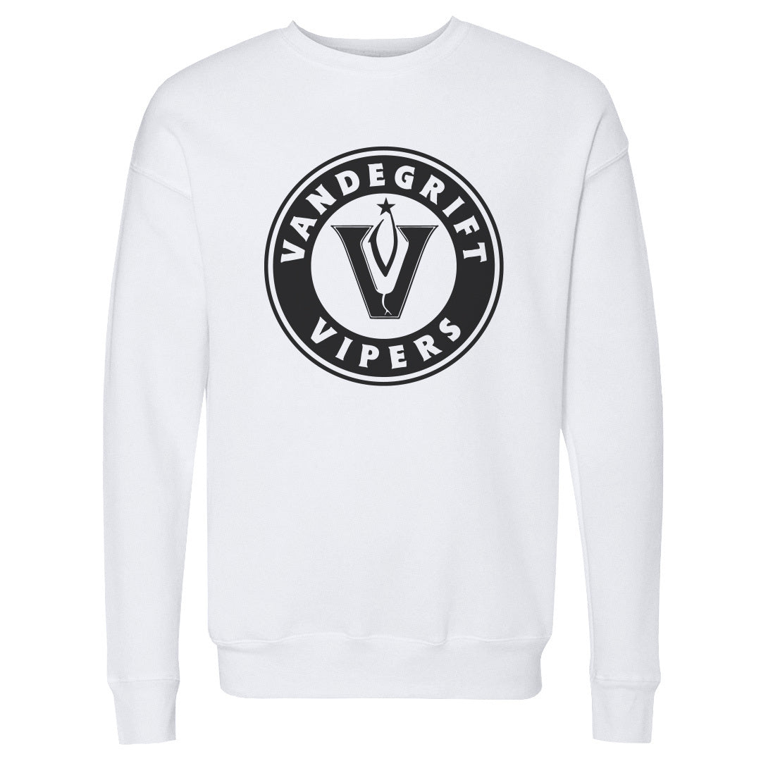 Vandegrift Vipers Men's Crewneck Sweatshirt | 500 LEVEL