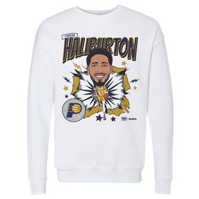 Tyrese Haliburton Men's Crewneck Sweatshirt | 500 LEVEL