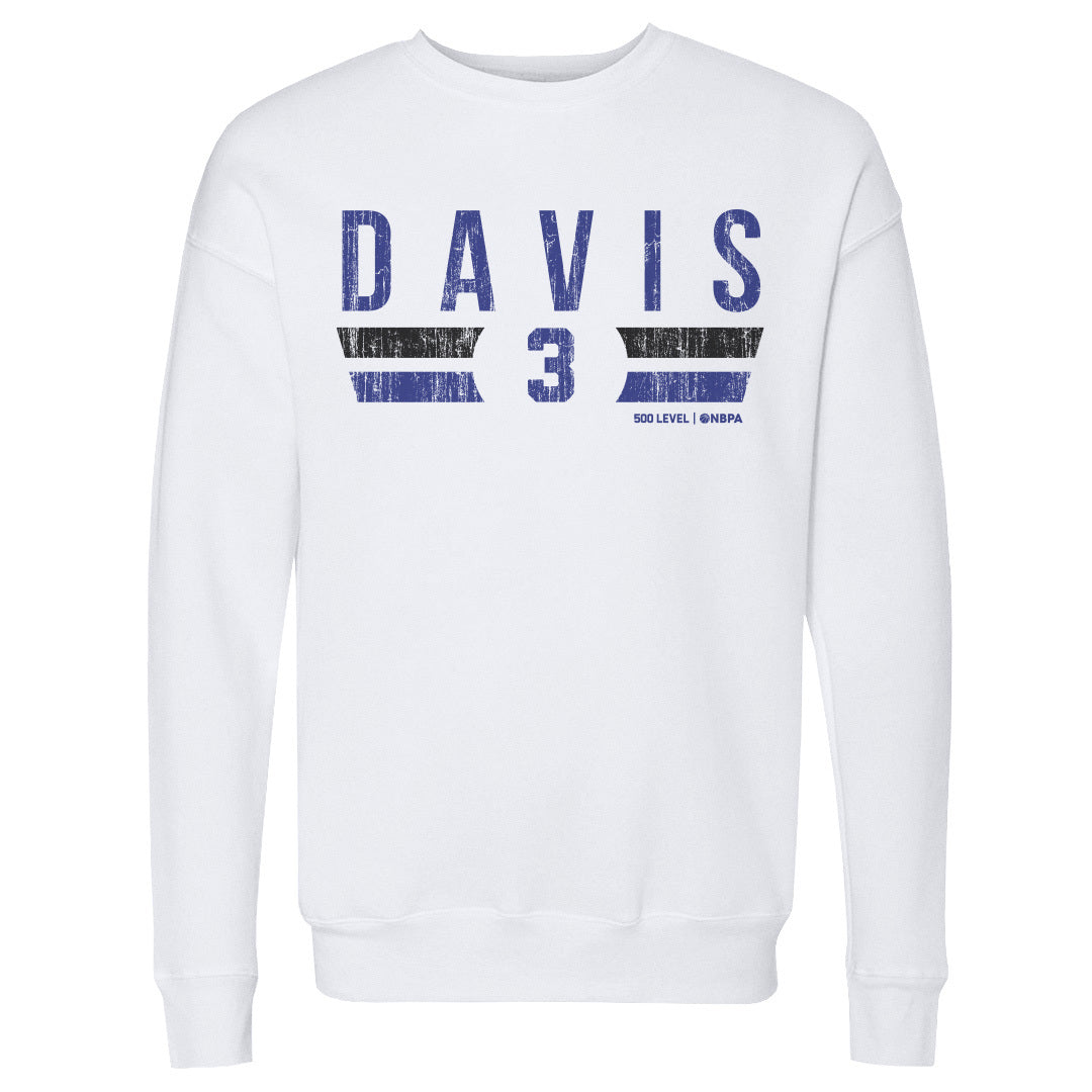 Anthony Davis Men's Crewneck Sweatshirt | 500 LEVEL