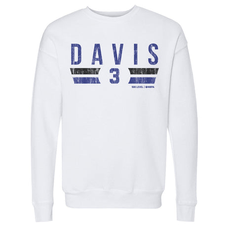 Anthony Davis Men's Crewneck Sweatshirt | 500 LEVEL