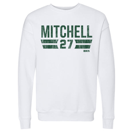Quinyon Mitchell Men's Crewneck Sweatshirt | 500 LEVEL