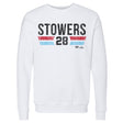 Kyle Stowers Men's Crewneck Sweatshirt | 500 LEVEL